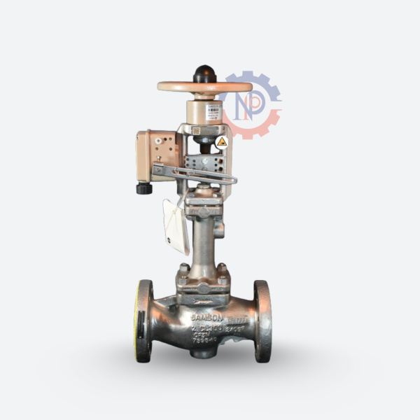 اکچویتور دستی سامسون Type 3273  SAMSON Type 3273 Hand operated Actuator