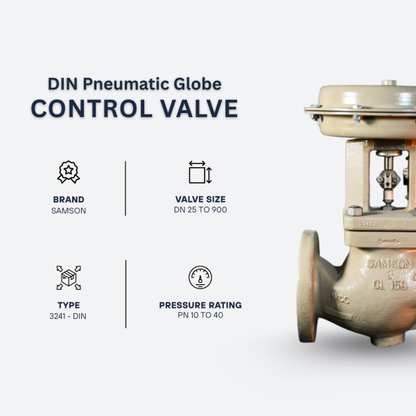 Samson 3241 pneumatic control valve1 600x600
