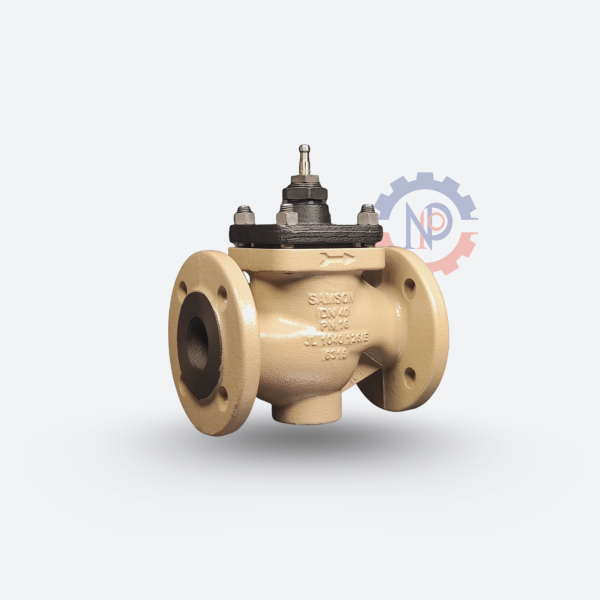 شیر کنترلی سامسون Type 3321 | Globe Control Valve