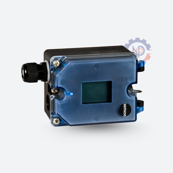 پوزیشنر سامسون Type 3725  SAMSON Type 3725 Electropneumatic Positioner