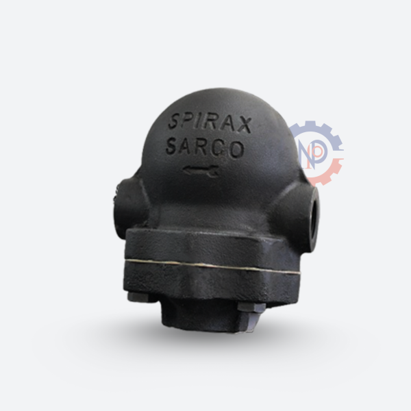 تله بخار توپ شناور FT14 اسپیرکس سارکو (Spirax Sarco Ball Float Steam Trap FT14)