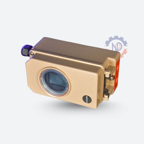 پوزیشنر الکتروپنوماتیک سامسون مدل Type 3730 3 (Electropneumatic Positioner SAMSON Type 3730 3)
