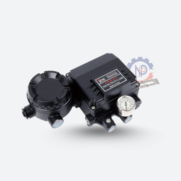 پوزیشنر الکتروپنوماتیکی YTC 1000R / YTC 1000L