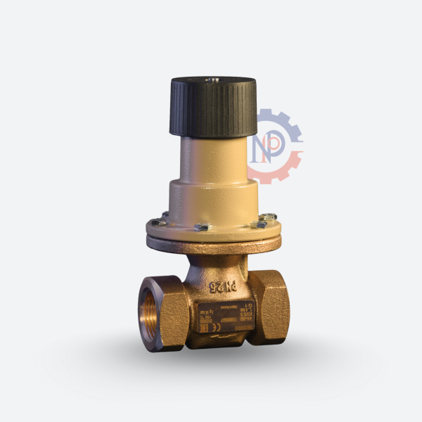 شیر کاهنده فشار بخار سامسون Type 44-6B | رگولاتور فشار خودکار نسخه ANSI ساخت آلمان