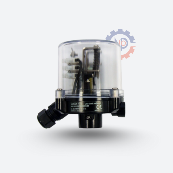 لیمیت سوئیچ برقی سامسون Type 4740 | سوئیچ حدی الکتریکی کنترل موقعیت ولو ساخت آلمان