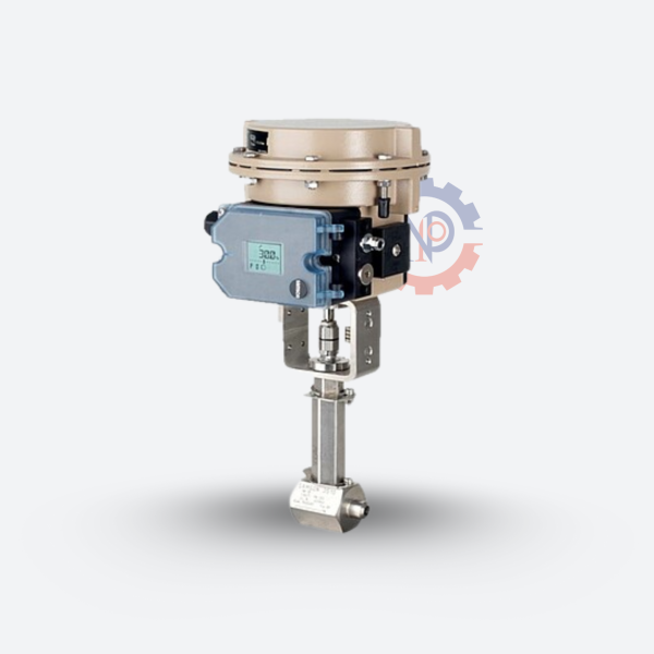 شیر کنترل میکروفلو دقیق سامسون Type 3510 | استاندارد ANSI