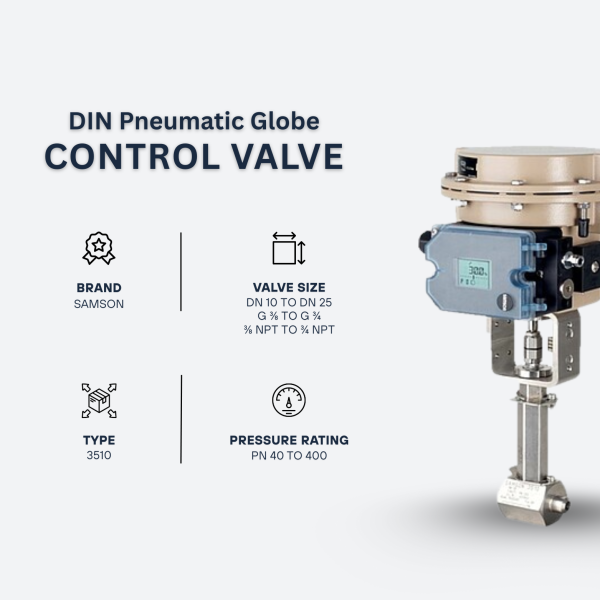 Samson 3510 microflow valve flow pressure control DIN 600x600