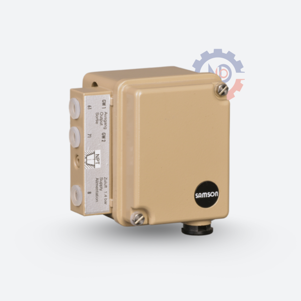 لیمیت سوییچ سامسون مدل SAMSON Type 4746 (Electric)