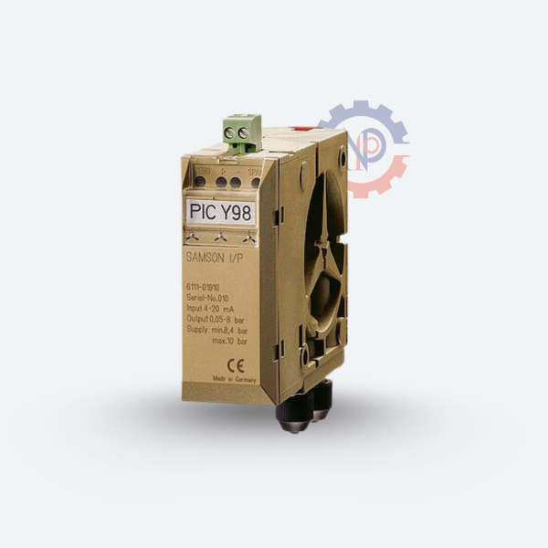مبدل آی‌‑پی سامسون مدل SAMSON Type 6111 (I/P Converter)