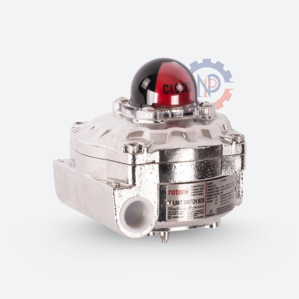 لیمیت سوییچ یونیتکس مدل YT‑875 (Unitex YT‑875 Limit Switch)