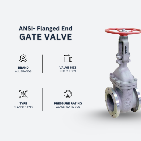 Gate valve ansi 600x600
