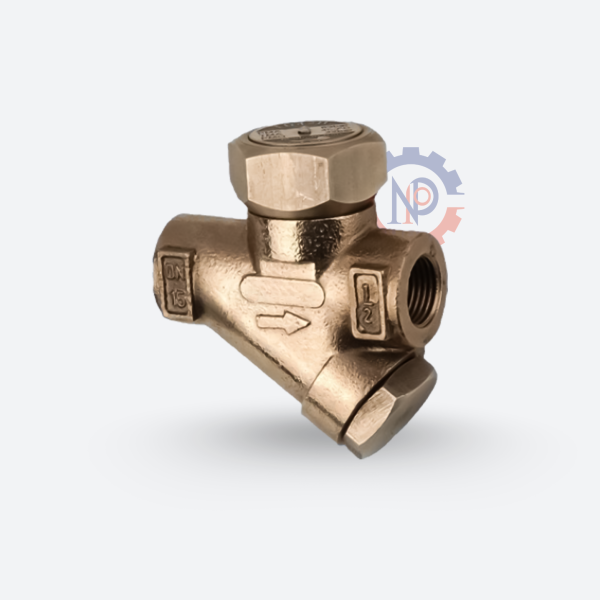 قیمت استیم تراپ TD42 | خرید تله بخار ترمودینامیکی از نمایندگی سامسون المان