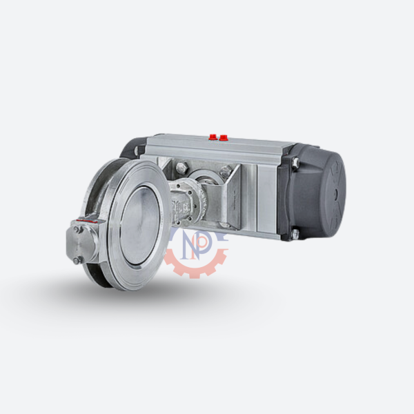 شیر پروانهای سامسون فایفر BR 14b و BR 14c | نمایندگی سامسون المان